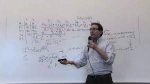 Chapter 11 Introduction To Anova Part 2 3 Youtube Anova Introduction Chapter