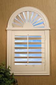 Choose the most trusted install pros, lifetime warranty & easy financing. Arched Shutters In Las Vegas Sunburst Shutters Las Vegas Nv