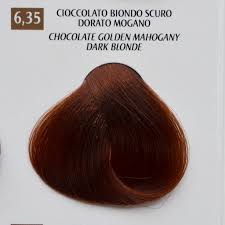 I capelli color cioccolato sono irresistibili come una glassa lucida di fondente su una torta: Tinta Per Capelli Naturale Cioccolato Biondo Scuro Frais Monde