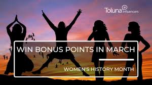 To boost your mood check out these inspirational quotes for women. Win Big Bonuses During Women S History Month The Official Blog Of The Toluna Australia Community