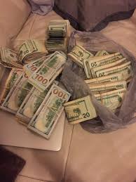 Pin By Blaccparadōxx On Bankroll Money Cash Money Magnet Money Stacks