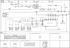 Car audio connector genuine pin assignment. 2001 Mazda Miata Wiring Diagram More Diagrams Narrate
