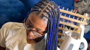 Make sure that you wash your hair and dry it up completely prior to braiding. I Found My New Favorite Prestretched Hair Freetress Clean Therapy Youtube