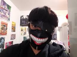 Ken kaneki 金木 研 is the main protagonist of the tokyo ghoul series. Ø¥Ø­ØµØ§Ø¦ÙŠ Ù…Ø´ØªØ¨Ù‡ ÙÙŠÙ‡ Ù‚Ø·Ø¹ Ken Kaneki Mask Oceanbreezeadventure Com