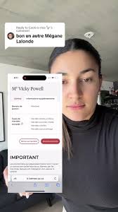 Vicky Powell Megan Lalonde