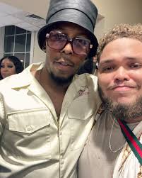 I met a lot of people while I was in Atlanta but it was my encounter with  him that reminded me of Why GOd called me to be different. I won't back