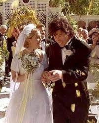 Drew Barrymore And Adam Sandler In The Wedding Singer 1998 The Wedding Singer Wedding Singer Movie Wedding Movies