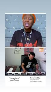 #throwback to this clip honoring @Cynthia Erivo during women’s history  month. Grateful to her, and all the women out there for setting the bar  HIGH. We will not imagine a world without your influence. ...