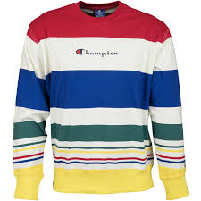 See more ideas about champion clothing, champion pullover hoodie, cute outfits. Champion Sweatshirt Logo Mehrfarbig Hier Bestellen