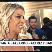 Virginia Gallardo contó el duro momento que vivió tras la muerte de Ricardo  Fort