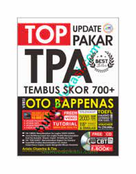 Buku tpa oto bappenas pdf. Pakar Tpa Tembus Skor 700 Versi Oto Bappenas Buku Edukasi
