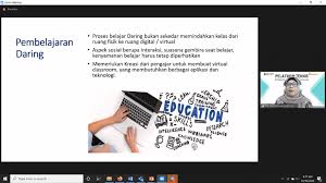 Pembelajaran daring yang bermutu akan mudah diakses dan. Workshop Strategi Pembelajaran Daring Untuk Widyaiswara Software Engineering Research Groups