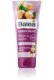 Handcreme 2in1 Pflege Maske Mit Macadamia Nussol Handcreme Creme Pflege