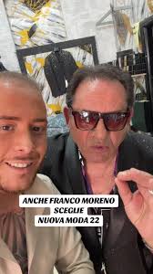 Franco Moreno: Scelte di Nuova Moda 22