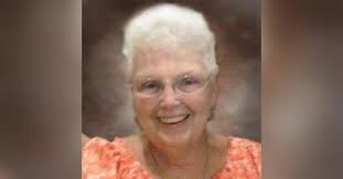 Norma Mae Eldridge Obituary