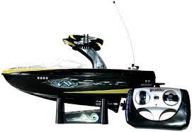 Malibu Remote Control Boat