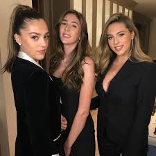 July 22, 2021 | 9:46am sylvester stallone's daughter sistine brought two gorgeous dates to the premiere of her new movie, midnight in the switchgrass — her sisters. These Are Sylvester Stallone S Daughters Pics