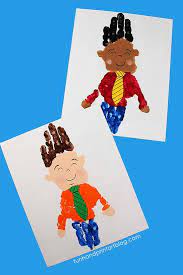 Homemade salsa and free printable for martha stewart living (cor): 20 Father S Day Crafts For Preschoolers Happiness Is Homemade