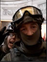 Ohio Oath Keepers member testifies that storming U.S. Capitol was 'really  stupid'