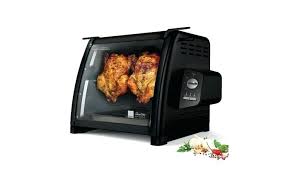 Showtime Rotisserie Cooker Waxfit Co
