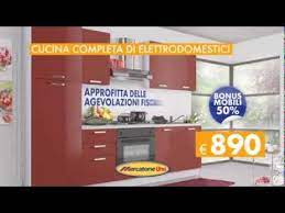 Soluzioni complete per l'arredamento degli ambienti dei pi� piccoli. Cucina Completa Di Elettrodomestici Youtube