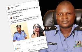 He is a good cop it's a shame that he involves in shady we are watching buhari on this particular case his fight on corruption and police at large lets watch on. Gk1lyo6pn4ypjm