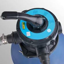 Vanne 4 Voies Poolfilter Ubbink 300