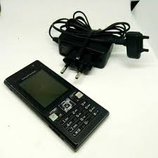 Sony Ericsson T700 - Shining Black ...
