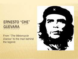 Che Guevara The Motorcycle Diaries Vs His Story
