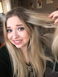 Rahua.com) once a week after shampooing. The Struggle Of Growing Bleached Hair Roots Longhair