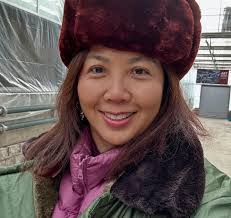 Visited Changchun, China this week to accompany my husband