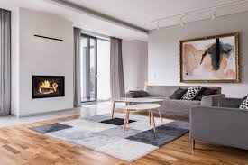 From the wood grain visible in the real wood floor and exposed wooden. 11 Modern Living Room Ideas To Upgrade Your Lifestyle Mymove