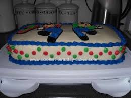 Super mario bros princess peach crown birthday cake. Easy Homemade Super Mario Bros Birthday Cake