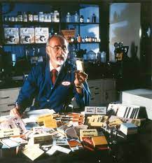 Spencer Silver And Arthur Fry – In Search Of An Application - Features -  The Chemical Engineer