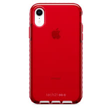 Tech21 Evo Rox Case For Iphone Xr Red Apple Iphone Apple Ipad Case Unicorn Iphone Case