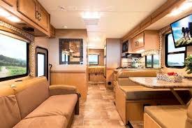 2015 Thor Four Winds 29g Class C Motorhome Interior Jpg 538 358 Motorhome Interior Campervan Conversions Camper Van Conversion Diy