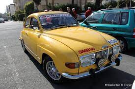 Saab 96 V4 Saab Classic Cars Triumph Spitfire