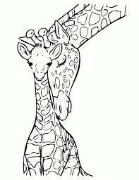 These fun animal coloring pages make any time a happy time! 18 Mom And Baby Animal Coloring Pages Ideas Animal Coloring Pages Coloring Pages Coloring Pages For Kids