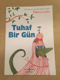 Tuhaf Bir Gun Kitap Onerileri Kitap Books