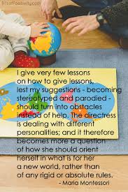 Verywell / bailey mariner psychology is the study of mind and behavior. Best Maria Montessori Quotes Bits Of Positivity