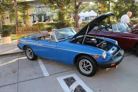 Image result for Tahiti Blue 1977 MG