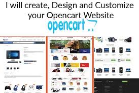 For Only 10 Shairaz786 Will Create Design And Customize Opencart Websites Hi This Is Rishad I Am Highly Experienced I In 2020 Opencart Book Design Layout Fiverr
