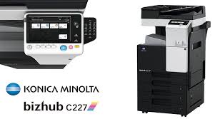 Color multifunction and fax, scanner, imported from developed countries.all files below provide automatic driver installer ( driver for all windows ). Driver C227 Driver C227 Konica Minolta Bizhub C227 Driver Download Witcharebest Wall Fastneasy17