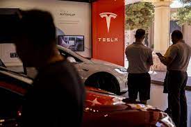 Musk: Tesla will soon be profitable 'every quarter from here on out'