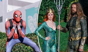 New york comic con has been a destination event for anime fans all over the world for almost as long as it's been running. Mcm Comic Con London 2017 In Pictures Best Cosplayers From Uk S Biggest Comic Convention Uk News Express Co Uk