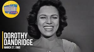 Dorothy Dandridge "That's All"