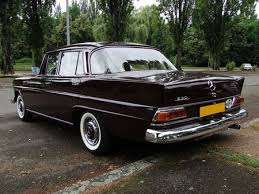 1968 Mercedes Benz 230 W110 Voiture Mercedes Mercedes Benz Mercedes