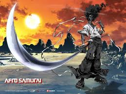 Thanerdykidd On Twitter Samurai Wallpaper Afro Samurai Samurai