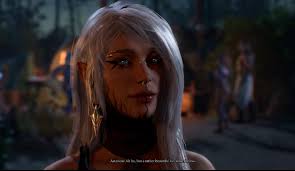 Astarion and Aranea Romance in Baldur's Gate 3