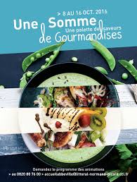 Partout en france elle promeut la culture du patrimoine culinaire et du bien manger. La Semaine Du Gout Tri Angles